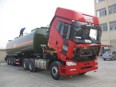 東莞至淄博危險(xiǎn)品物流專線 氣瓶運(yùn)輸車安全運(yùn)輸專業(yè)指南